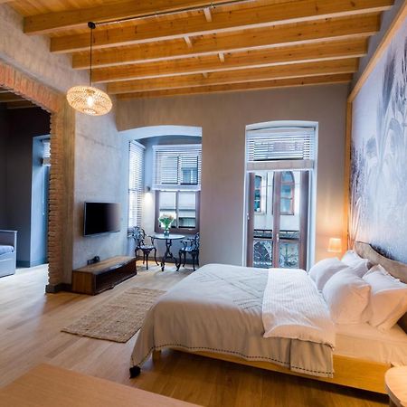 Art Pera Suites Istanbulská provincie Exteriér fotografie