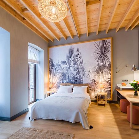 Art Pera Suites Istanbulská provincie Exteriér fotografie