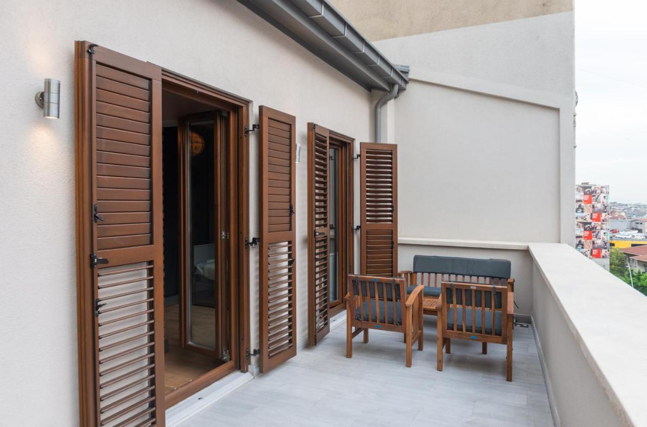 Art Pera Suites Istanbulská provincie Exteriér fotografie