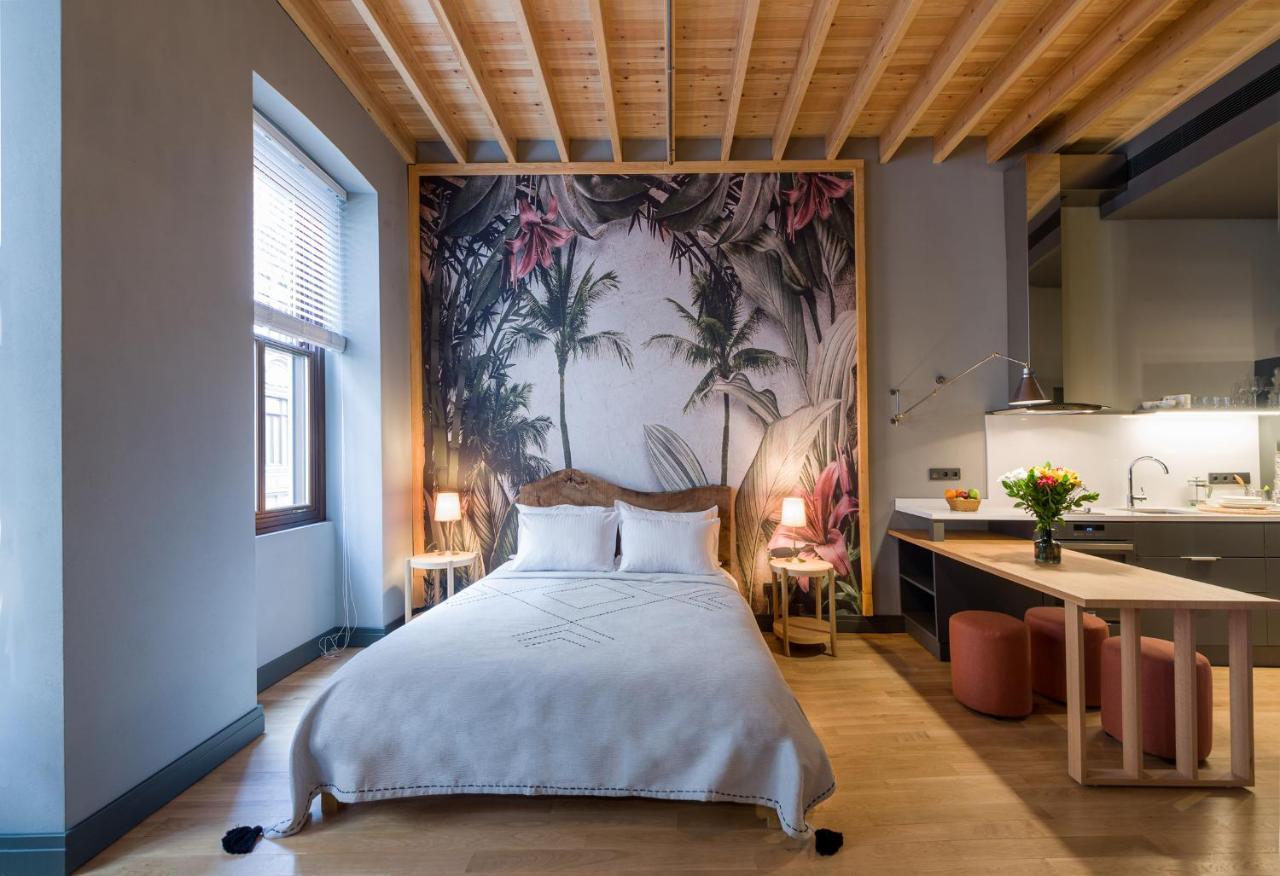 Art Pera Suites Istanbulská provincie Exteriér fotografie