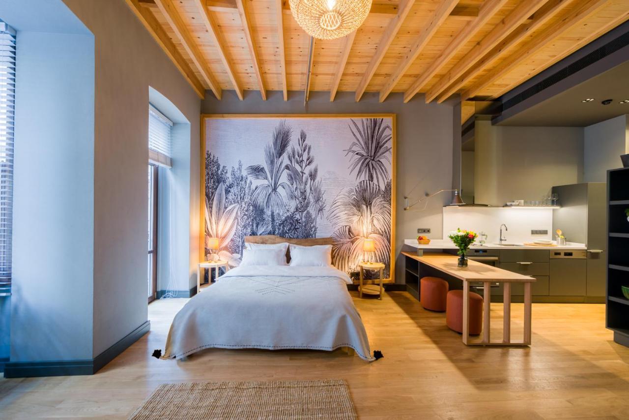 Art Pera Suites Istanbulská provincie Exteriér fotografie