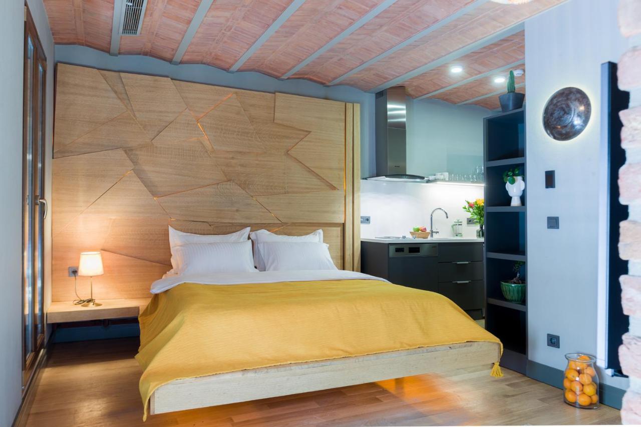 Art Pera Suites Istanbulská provincie Exteriér fotografie