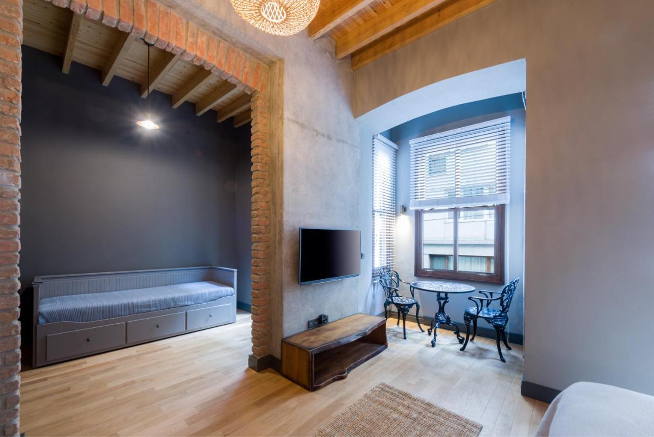 Art Pera Suites Istanbulská provincie Exteriér fotografie