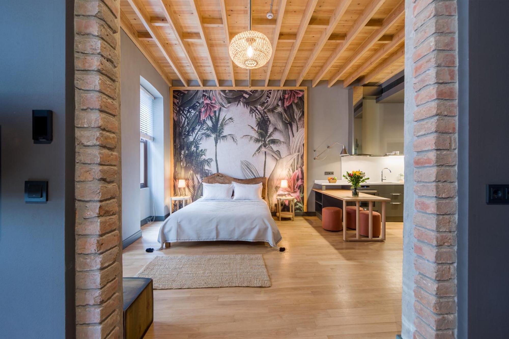 Art Pera Suites Istanbulská provincie Exteriér fotografie